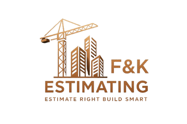 FandK Estimating Logo
